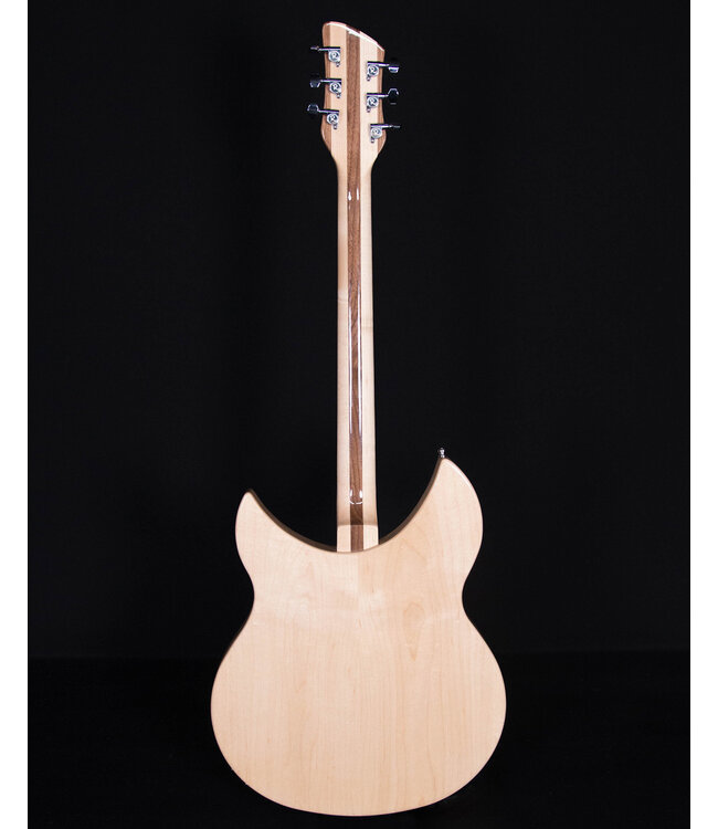 Rickenbacker 330 Thinline Semi-Acoustic, MapleGlo