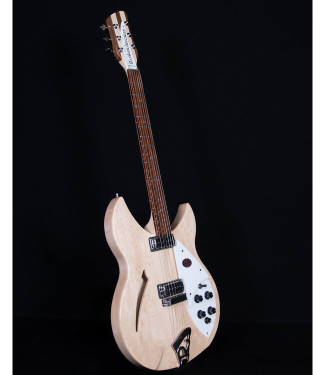 Rickenbacker 330 Thinline Semi-Acoustic, MapleGlo