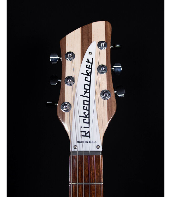 Rickenbacker 330 Thinline Semi-Acoustic, MapleGlo