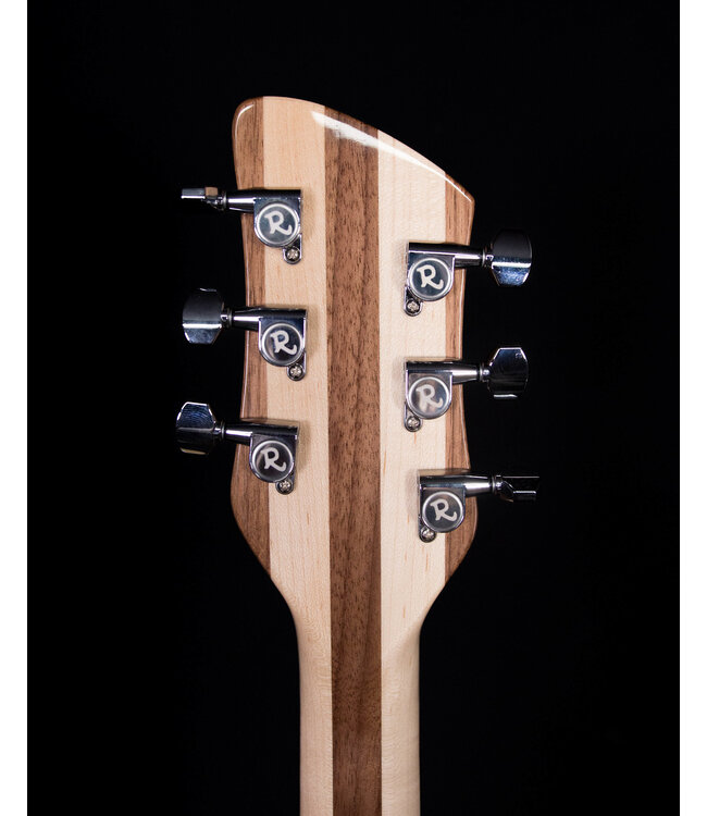 Rickenbacker 330 Thinline Semi-Acoustic, MapleGlo