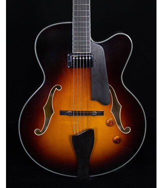 Eastman Eastman AR503CE with Case, Sunburst