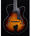 Eastman AR503CE with Case, Sunburst