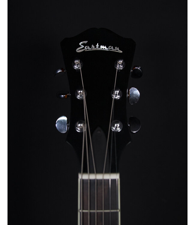 Eastman AR503CE with Case, Sunburst