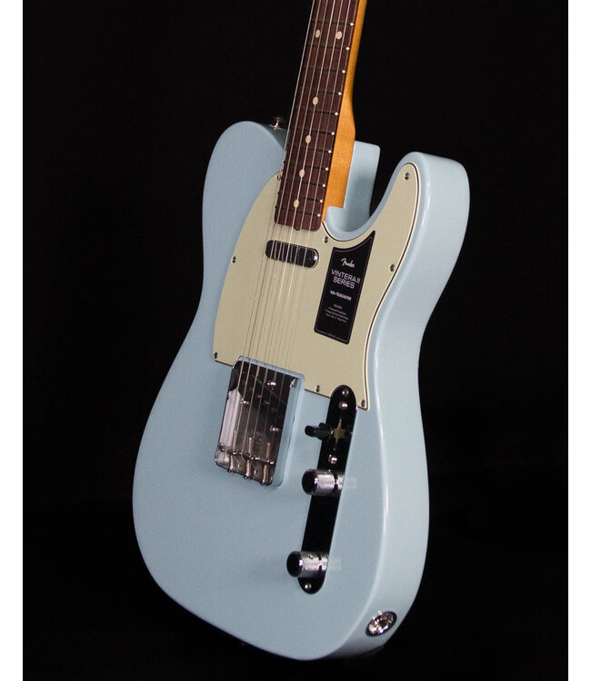 Fender Vintera II '60s Telecaster Rosewood Fingerboard, Sonic Blue