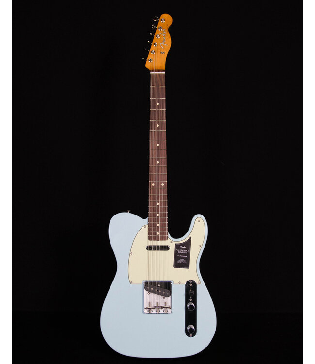 Fender Vintera II '60s Telecaster Rosewood Fingerboard, Sonic Blue
