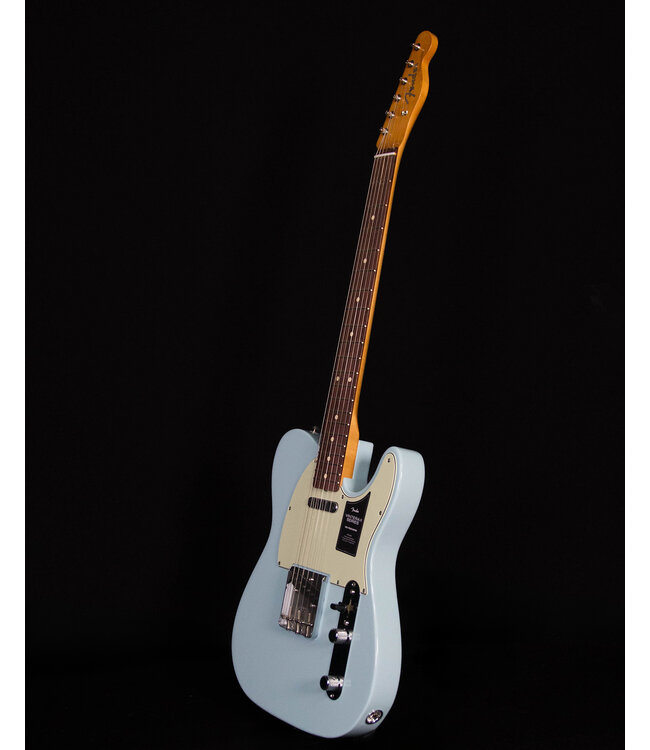 Fender Vintera II '60s Telecaster Rosewood Fingerboard, Sonic Blue