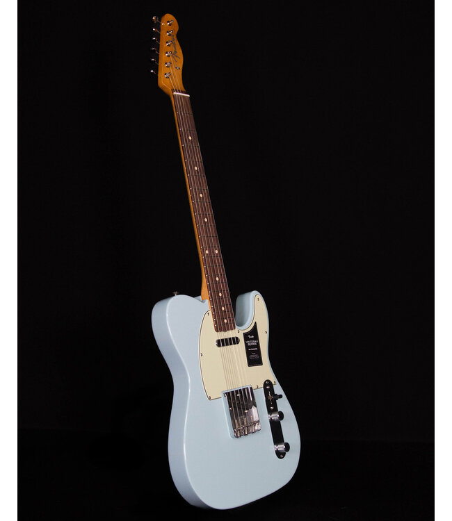 Fender Vintera II '60s Telecaster Rosewood Fingerboard, Sonic Blue