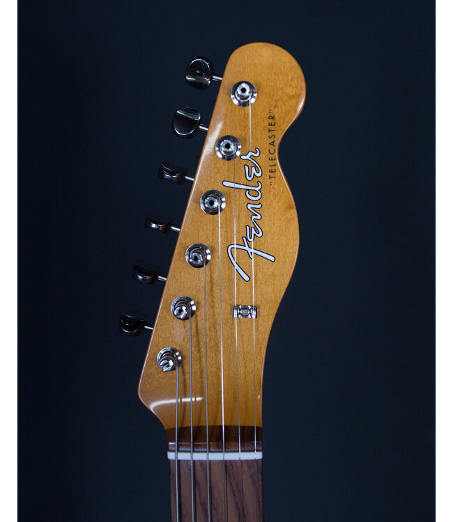 Fender Vintera II '60s Telecaster Rosewood Fingerboard, Sonic Blue