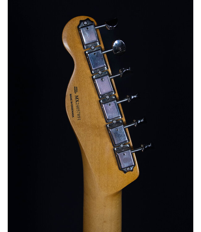 Fender Vintera II '60s Telecaster Rosewood Fingerboard, Sonic Blue