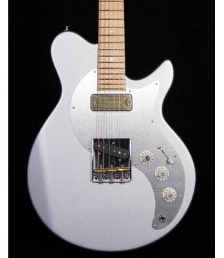 Eastman Eastman SC'52 Fullertone Solidbody Electric, Ice Blue Metallic