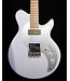 Eastman SC'52 Fullertone Solidbody Electric, Ice Blue Metallic