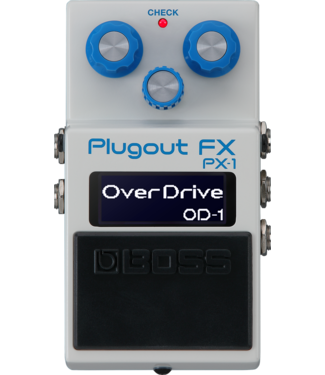 Boss Boss PX-1 Plugout FX Pedal