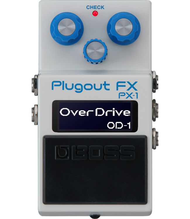 Boss PX-1 Plugout FX Pedal