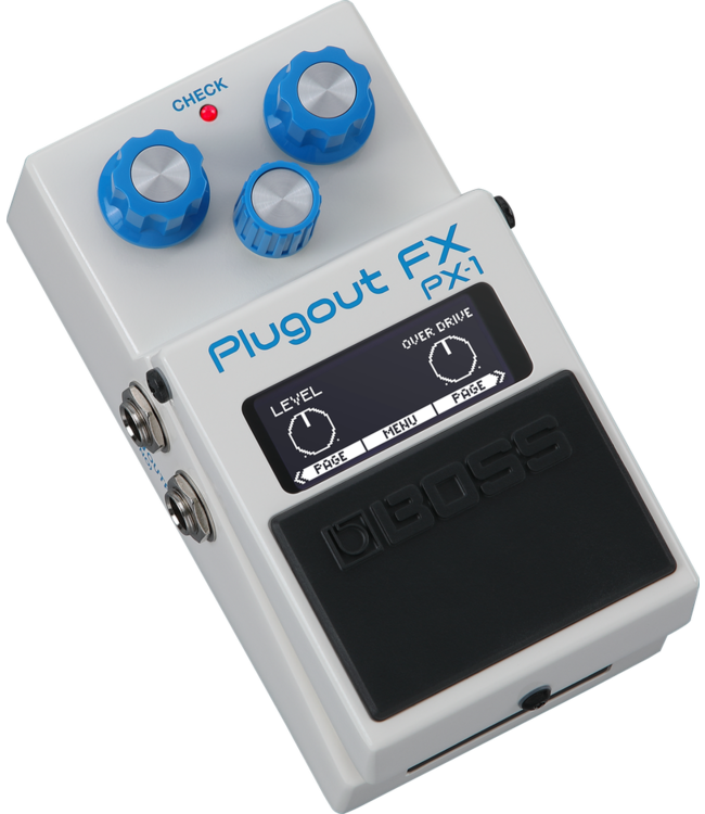 Boss PX-1 Plugout FX Pedal