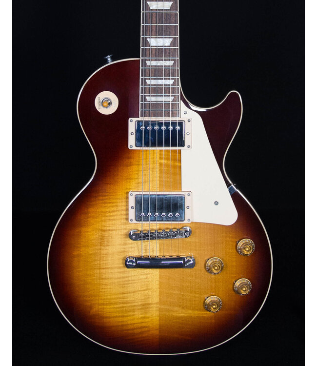 Gibson Les Paul Standard 50s Figured Top, Tobacco Burst