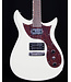 Gretsch Electromatic CVT Double-Cut with Wraparound, Laurel FB, Vintage White