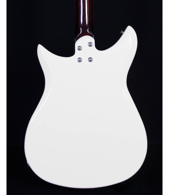 Gretsch Electromatic CVT Double-Cut with Wraparound, Laurel FB, Vintage White