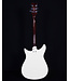 Gretsch Electromatic CVT Double-Cut with Wraparound, Laurel FB, Vintage White
