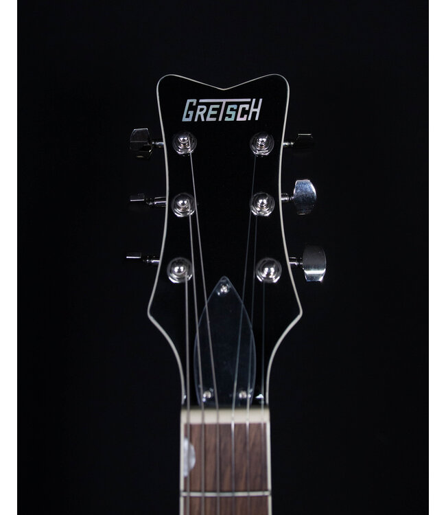 Gretsch Electromatic CVT Double-Cut with Wraparound, Laurel FB, Vintage White