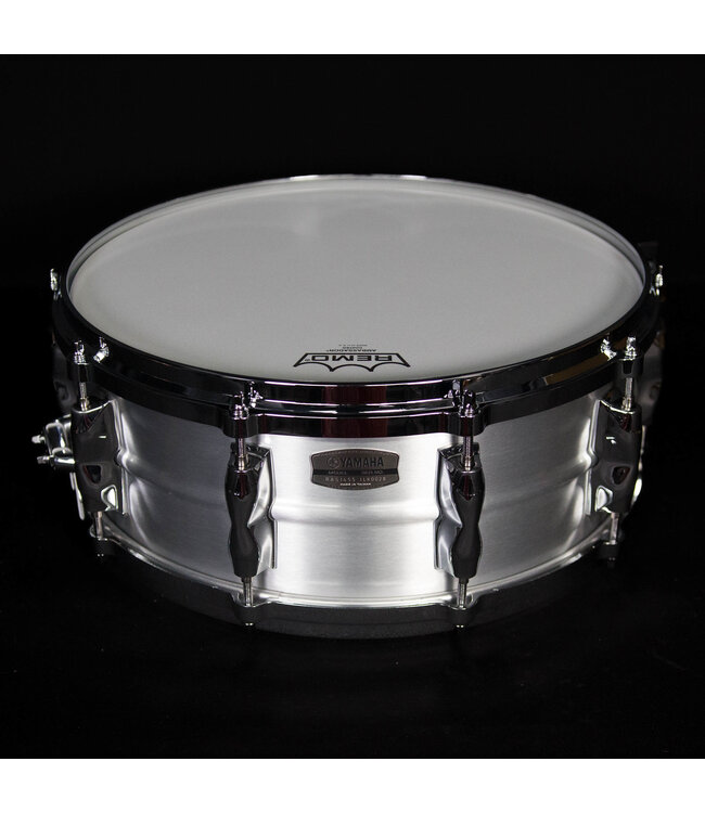 Yamaha 14" x 5.5" Recording Custom Aluminum Snare Drum