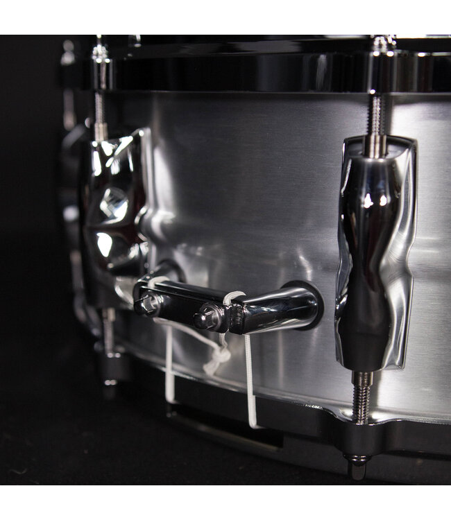Yamaha 14" x 5.5" Recording Custom Aluminum Snare Drum