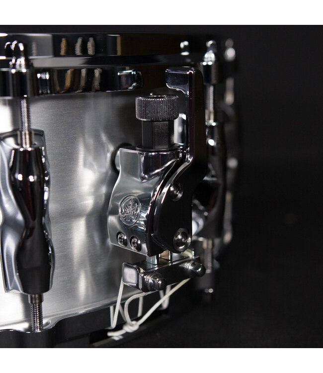Yamaha 14" x 5.5" Recording Custom Aluminum Snare Drum