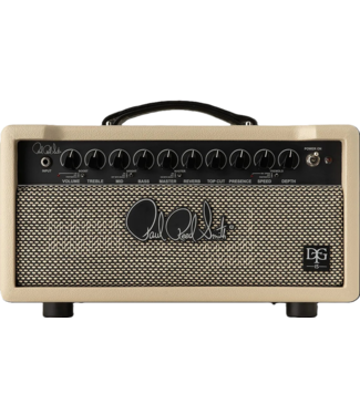 PRS PRS DGT 15 Guitar Amp Head PRS PRS DGT 15 Guitar Amp Head