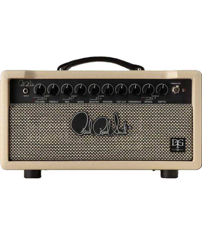 PRS DGT 15 Guitar Amp Head