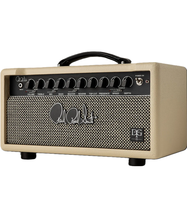 PRS DGT 15 Guitar Amp Head
