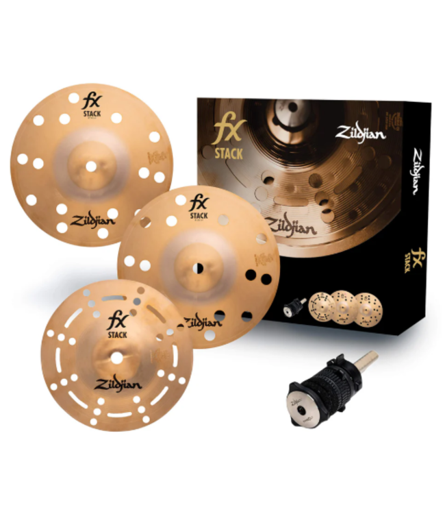 Zildjian 14" FX Stack