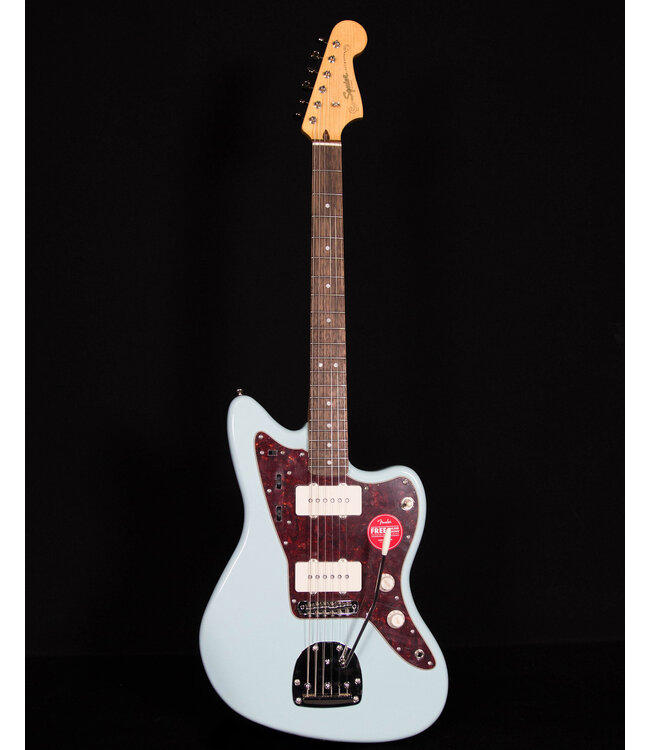 Squier  Classic Vibe '60s Jazzmaster, Laurel FB, Sonic Blue