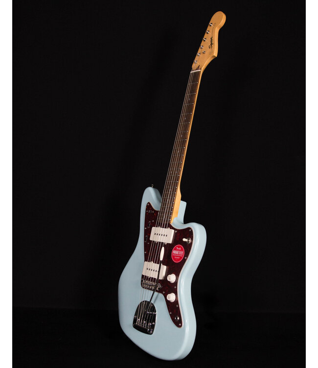 Squier  Classic Vibe '60s Jazzmaster, Laurel FB, Sonic Blue