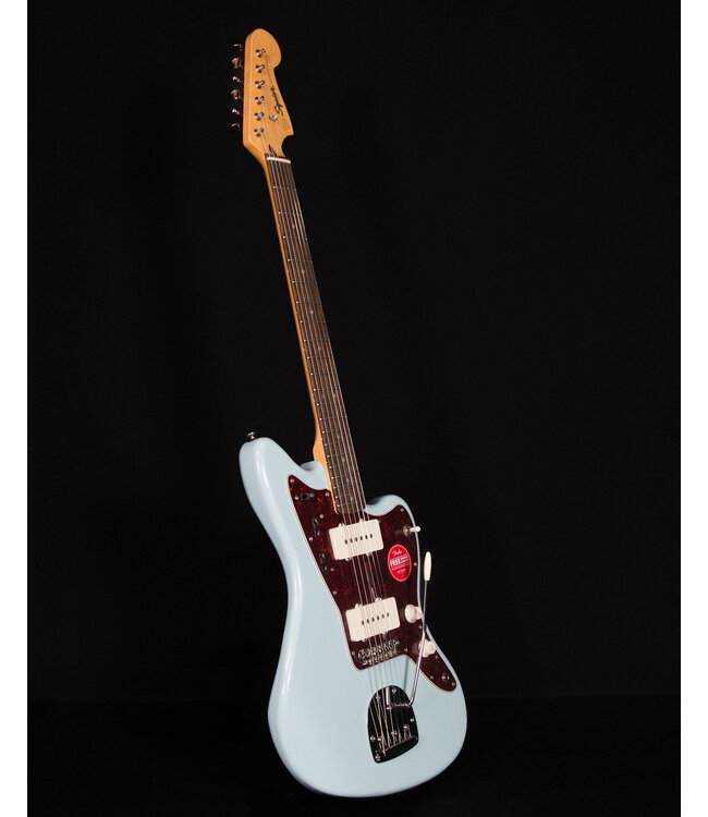 Squier  Classic Vibe '60s Jazzmaster, Laurel FB, Sonic Blue