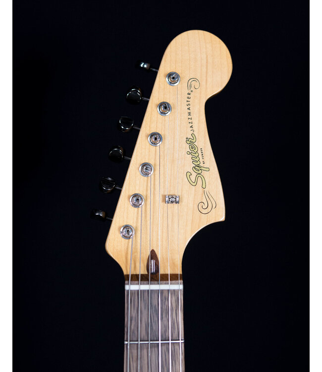 Squier  Classic Vibe '60s Jazzmaster, Laurel FB, Sonic Blue