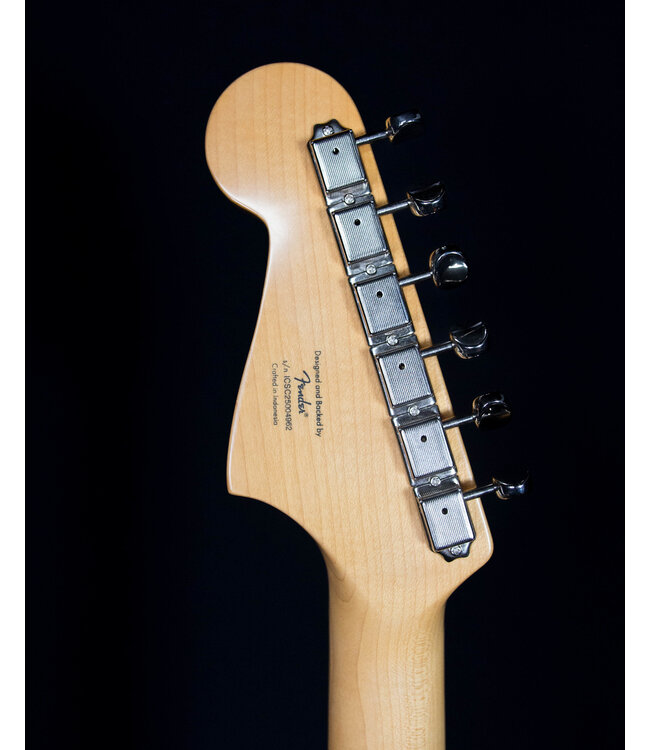 Squier  Classic Vibe '60s Jazzmaster, Laurel FB, Sonic Blue