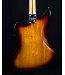 Squier Classic Vibe '70s Jaguar, Laurel FB, 3-Color Sunburst