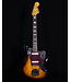 Squier Classic Vibe '70s Jaguar, Laurel FB, 3-Color Sunburst