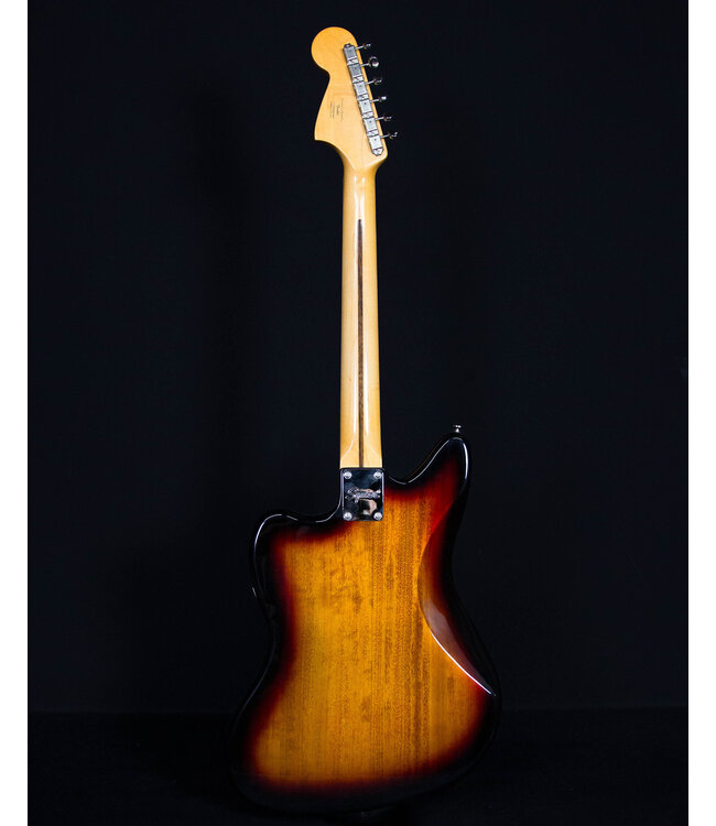 Squier Classic Vibe '70s Jaguar, Laurel FB, 3-Color Sunburst