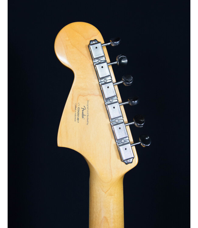 Squier Classic Vibe '70s Jaguar, Laurel FB, 3-Color Sunburst