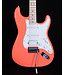 Squier Sonic Stratocaster HSS, Maple FB, Tahitian Coral