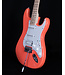 Squier Sonic Stratocaster HSS, Maple FB, Tahitian Coral