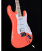 Squier Sonic Stratocaster HSS, Maple FB, Tahitian Coral