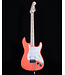 Squier Sonic Stratocaster HSS, Maple FB, Tahitian Coral