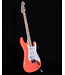 Squier Sonic Stratocaster HSS, Maple FB, Tahitian Coral