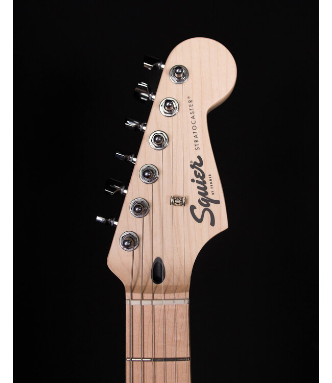 Squier Sonic Stratocaster HSS, Maple FB, Tahitian Coral