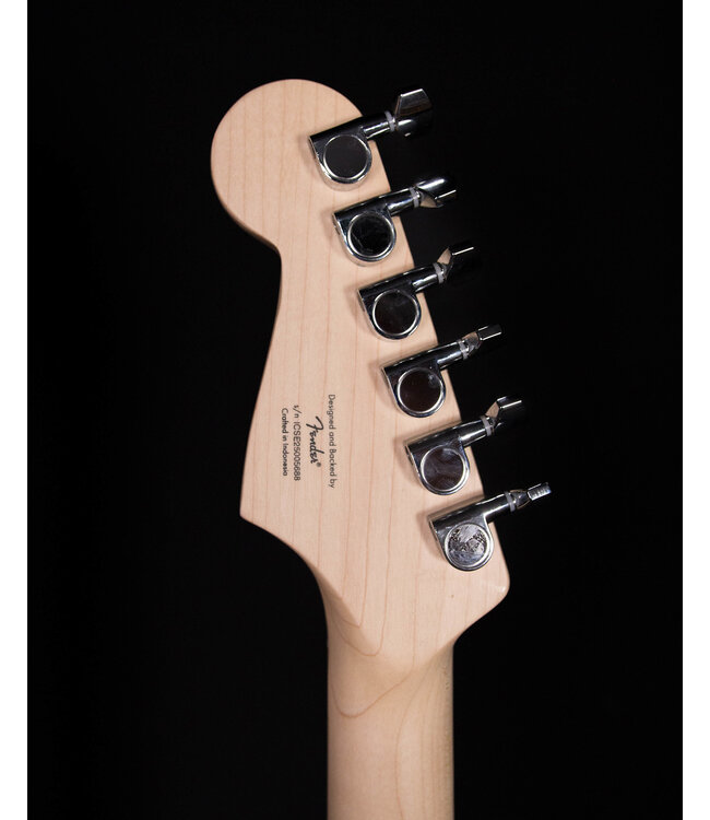 Squier Sonic Stratocaster HSS, Maple FB, Tahitian Coral