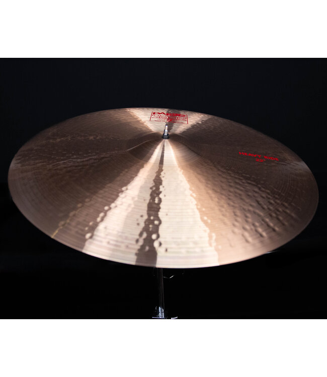 Paiste 22" 2002 Heavy Ride - Blem