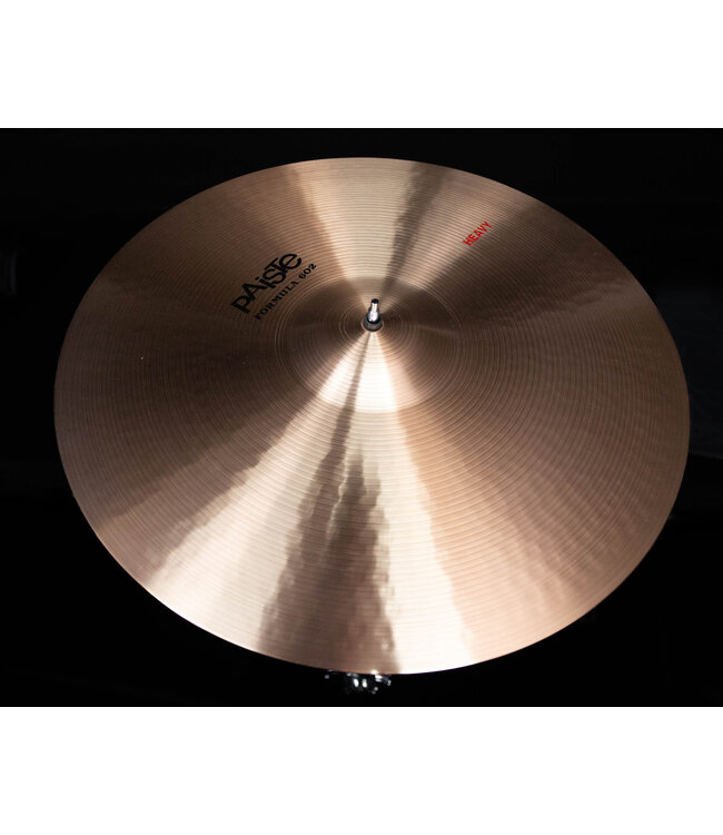 Paiste 18" Formula 602 Heavy - Blem
