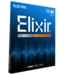 Eilxir Nanoweb Electric Guitar Strings, Medium 11-49