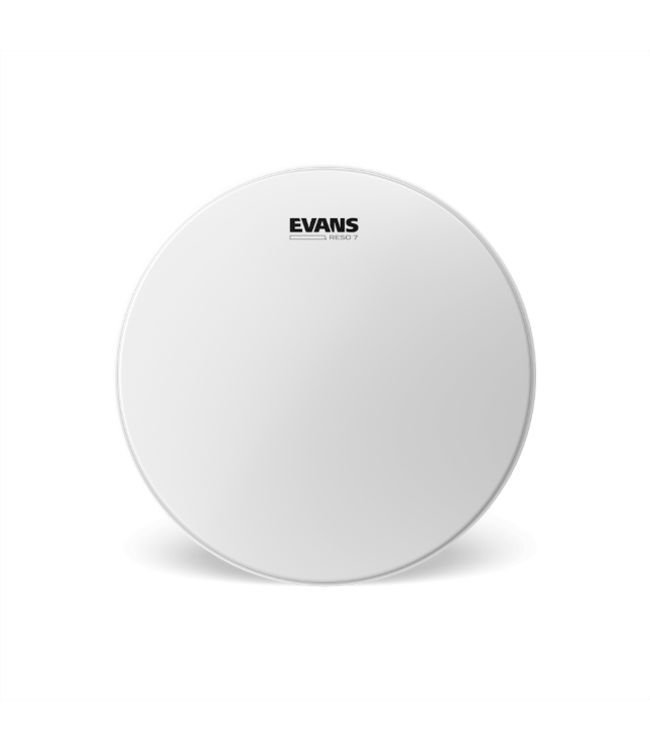 EVANS 6" Reso 7 Coated Tom Reso